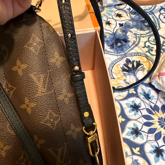 Louis Vuitton Palm Springs Mini - Picture 5 of 10